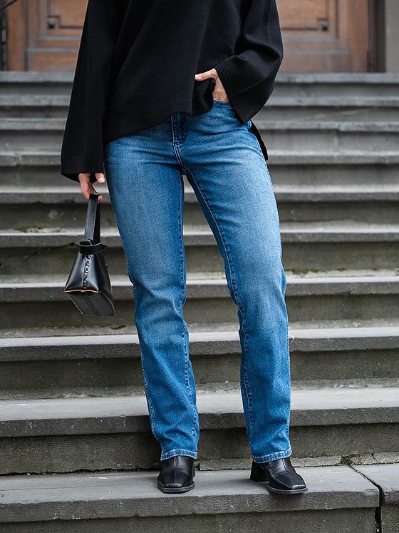 Wrangler Wrangler Straight Cowboy Crest