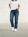Wrangler Sunset Dark Wash