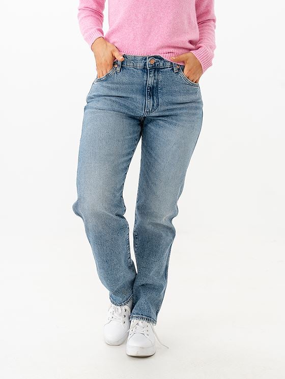 Wrangler Sunset Frosty Silver