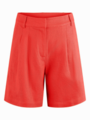 Y.A.S Isma Hight Waist Shorts Bittersweet