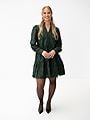 Y.A.S Holi Long Sleeve Dress Sycamore