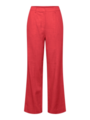 Y.A.S Isma High Waist Pants Bittersweet