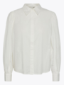 Y.A.S Philly Long Sleeve Shirt Star White