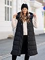 Y.A.S Liro Padded Vest Black
