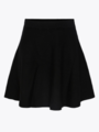 Y.A.S Fonny High Waisted Skirt Black