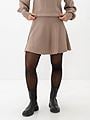 Y.A.S Fonny High Waisted Skirt Fungi