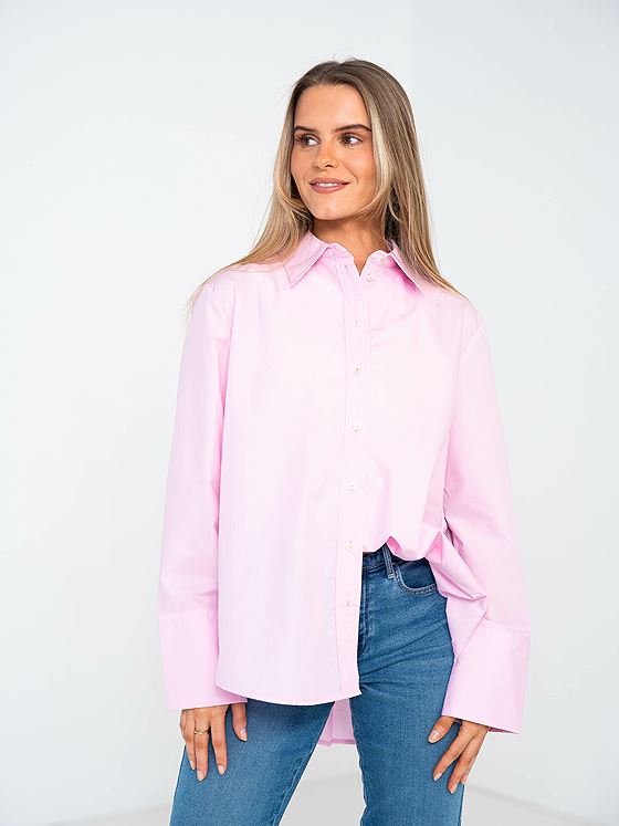 Y.A.S Roya Long Sleeve Shirt Pirouette