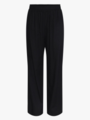 Y.A.S Flaxy HMW Linen Pants Black