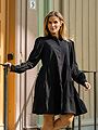 Y.A.S Pala Long Sleeve Dress Black