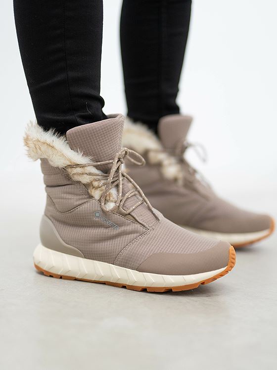 Zero C Nydalen Fur GTX Beige