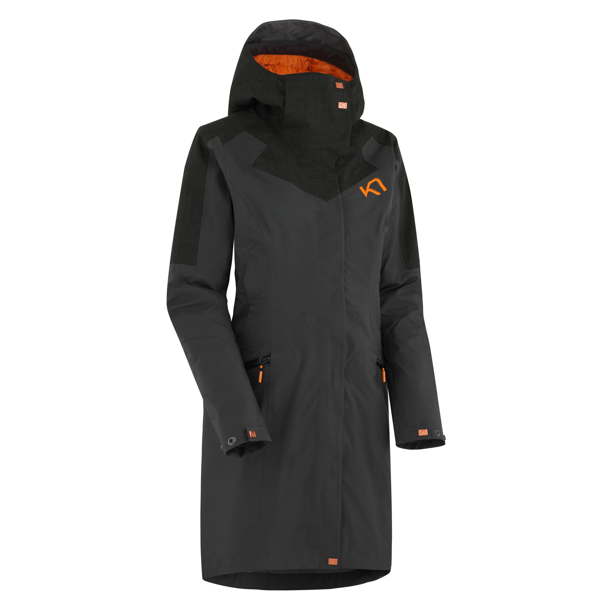 Kari Traa Voss Line Ygre Parka | Getinspired.no