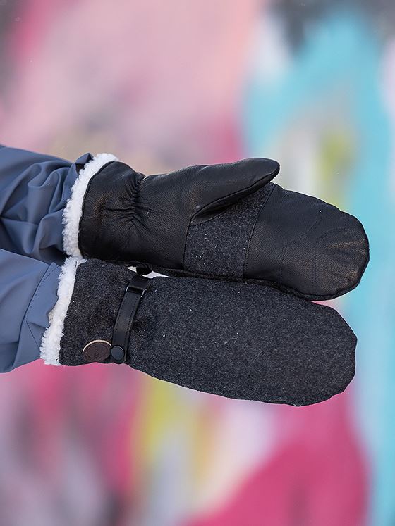Kombi La Darling Mitt Black