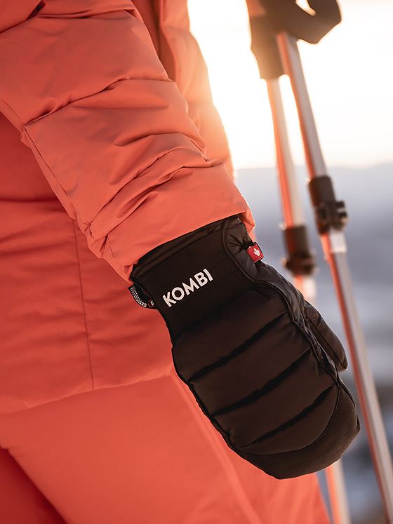 Kombi Epic Mitt Black