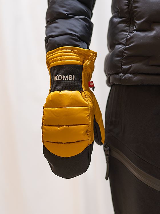 Kombi Epic Mitt Golden Yellow