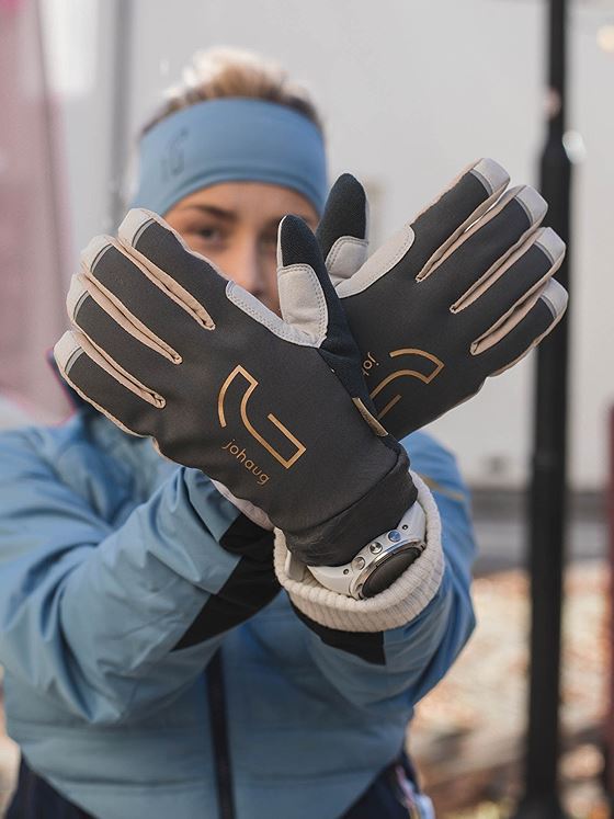 Johaug Touring Glove 2.0 Shdow