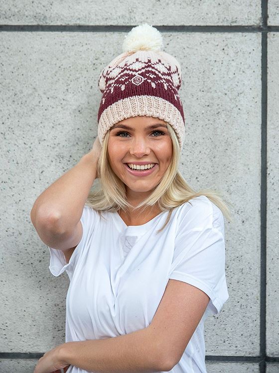 Kari Traa Seim Beanie Port