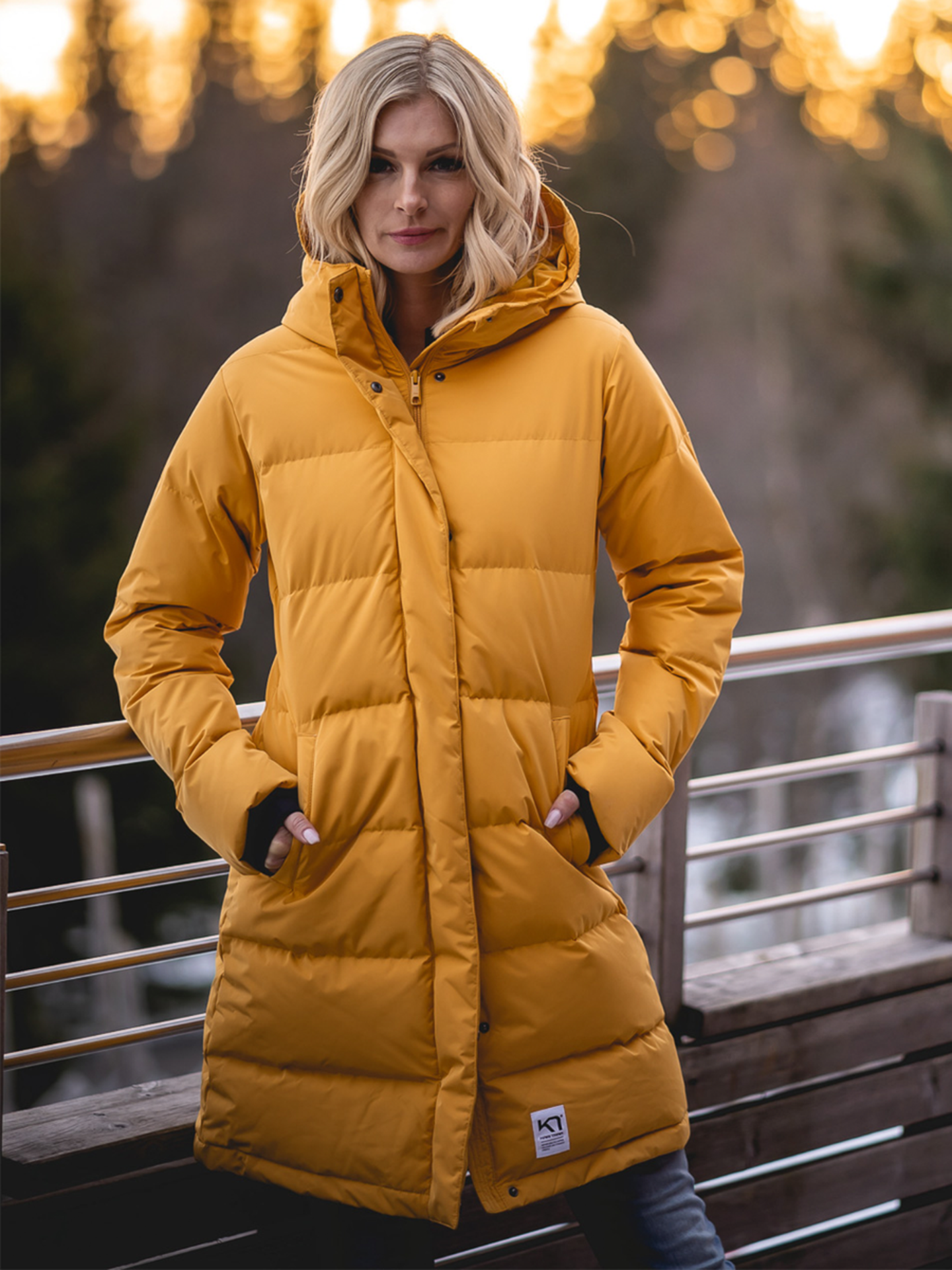 kari traa hydle parka