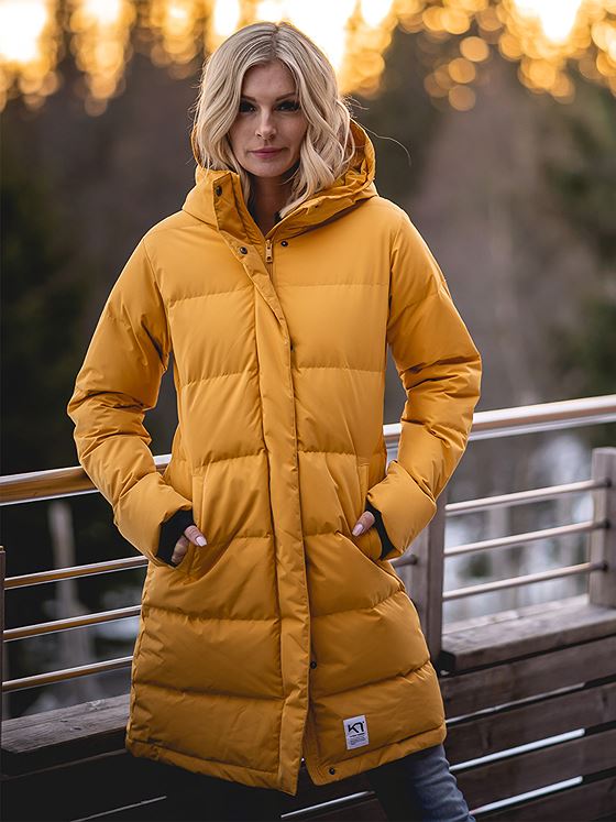 Parka deals kari traa
