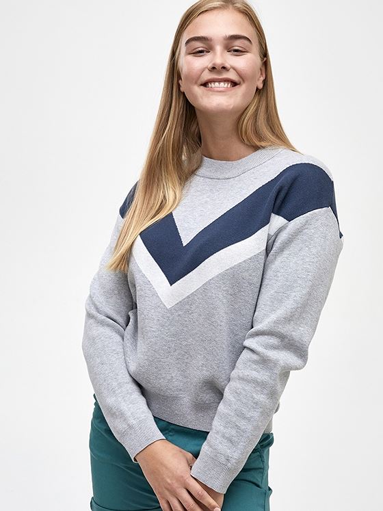 Kari Traa Kari Traa Songve Knit Grey melange