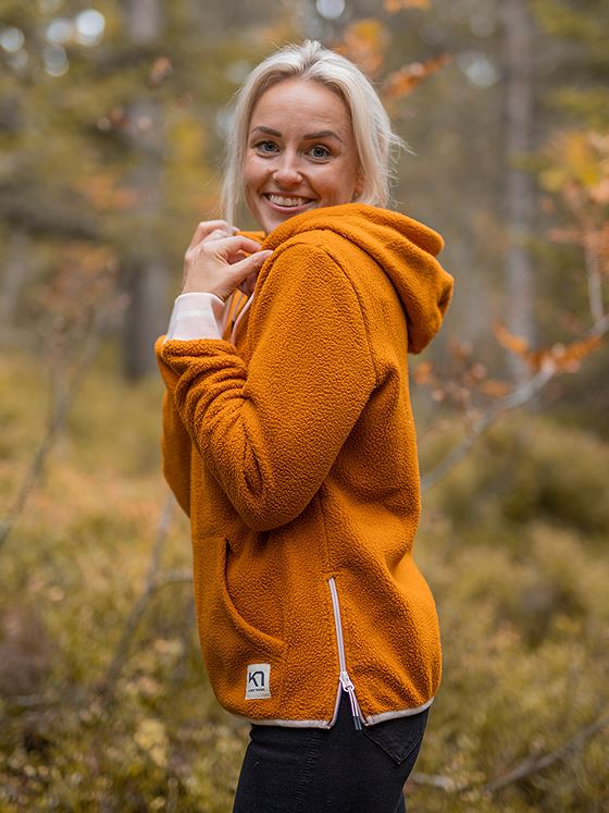 Kari Traa Røthe Hoodie Hazel