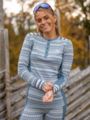Kari Traa Åkle Long Sleeve Sail - Get Inspired Exclusive Collection
