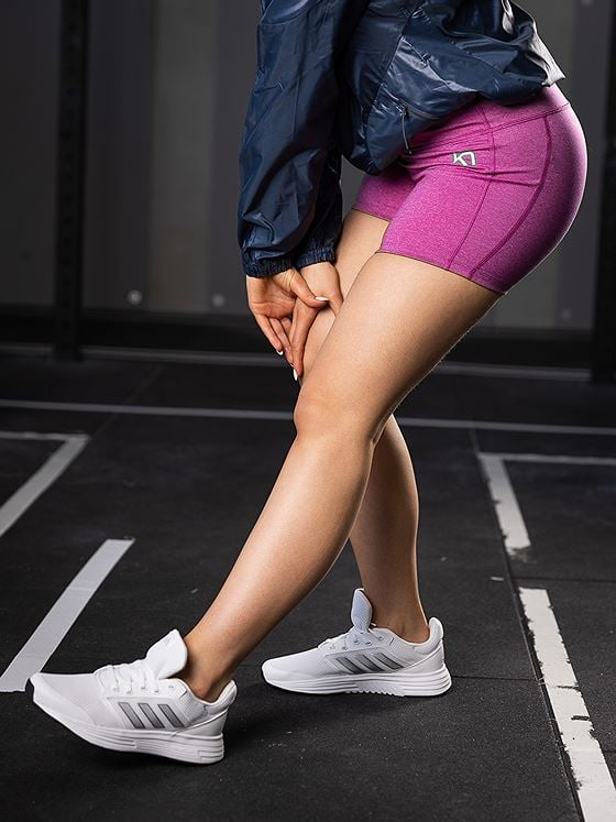 Kari Traa Julie High Waist Shorts Fucha