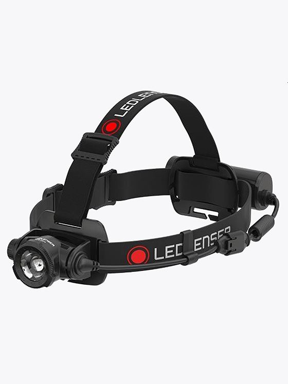 LEDLENSER Hodelykt H7R Core 1000lm Sort