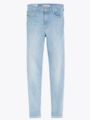 Levis Mile High Super Skinny 0110 - Between Space And Time - Blue