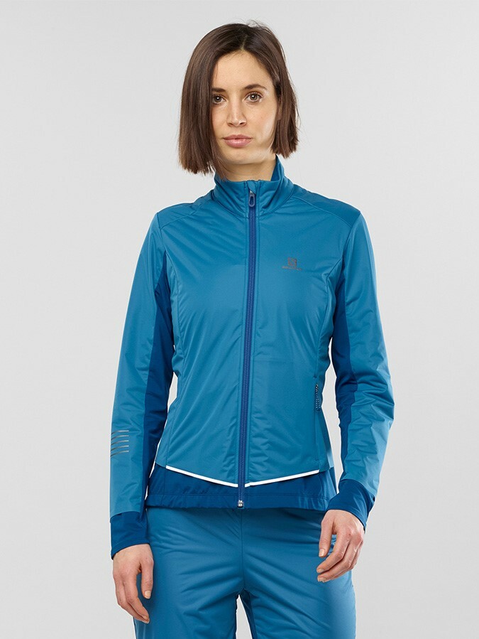 salomon lightning lightshell jacket