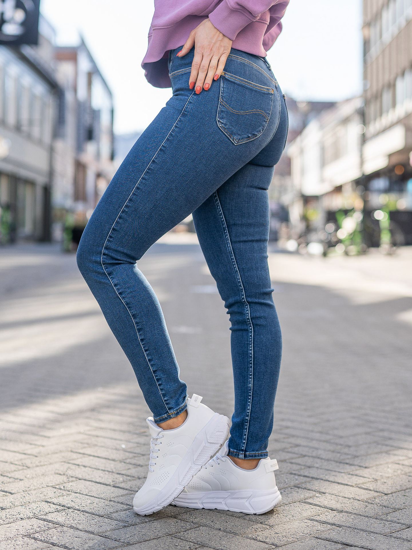 Foreverfit - Denim | Getinspired.no