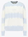 Lee Tie Dye Sweatshirt Arctic Ice