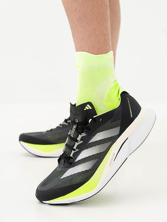 adidas Adizero Boston 12 Sort