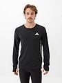 adidas Adizero Long Tee Black