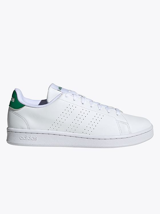 adidas Advantage Hvit
