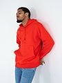 adidas All SZN Hoodie Bright Red