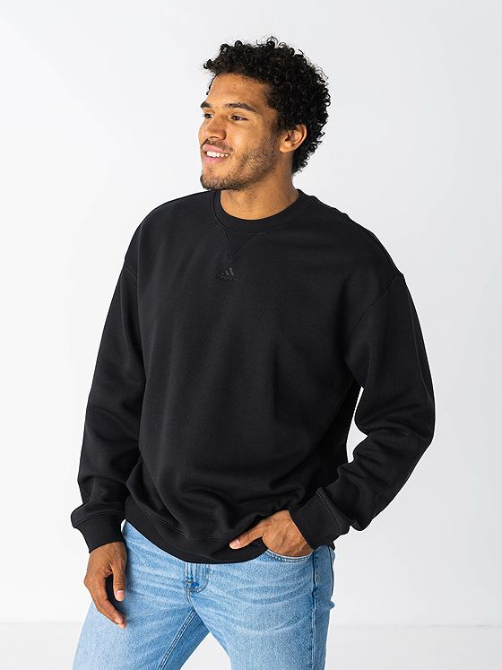 adidas All SZN Sweater Black