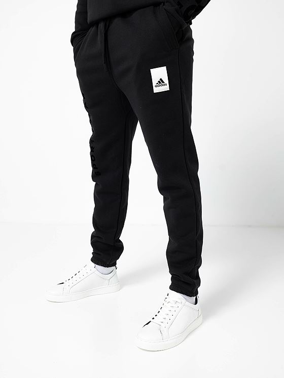 adidas Caps Pant Black