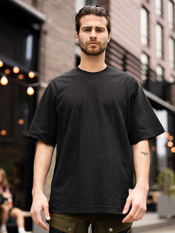 adidas Caps Tee Black