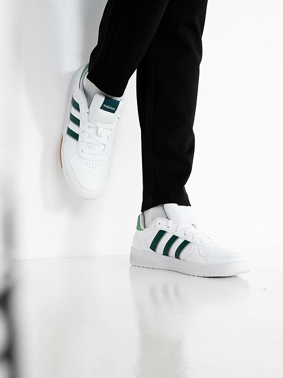 adidas Courtbeat Hvit