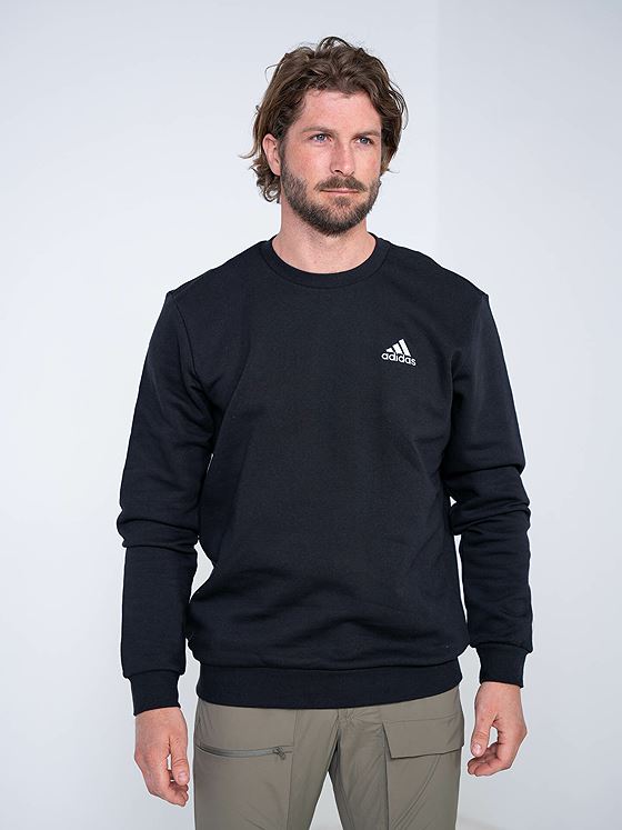 adidas Feelcozy Sweater Black/white