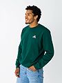 adidas Feelcozy Sweater C green