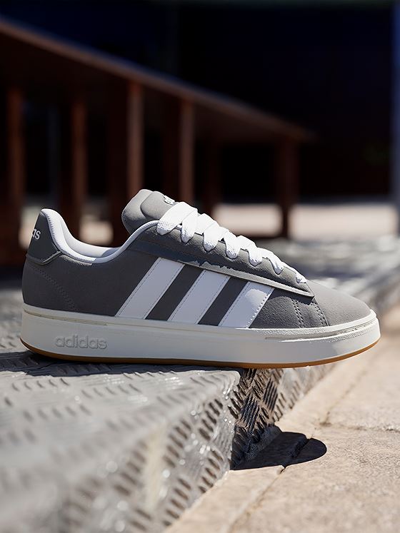 adidas Grand Court Alpha 00s Grå
