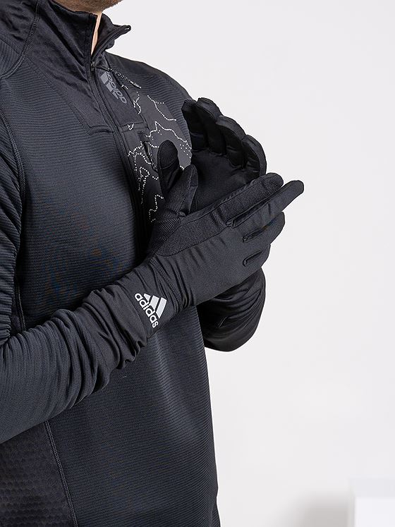 adidas Gloves A.Rdy Black