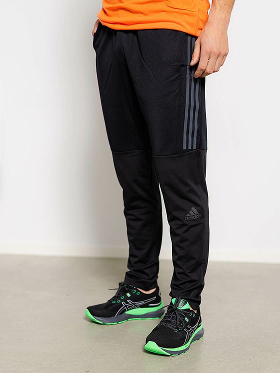 adidas Run Icon Pant Black