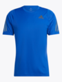 adidas Run Icon Tee Royal Blue