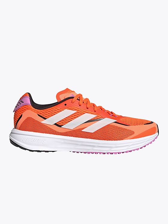 adidas SL 20.3 Impact Orange / Cloud White / Pulse Lilac