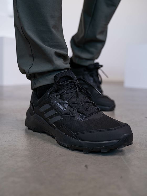 adidas Terrex AX4 GTX Core Black / Carbon / Grey Four