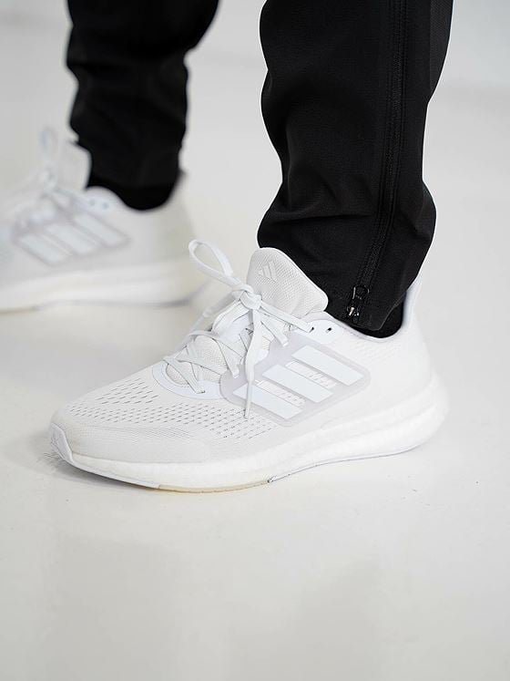 adidas Pureboost 23 Cloud White