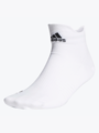 adidas Run Ankle Sock White / Black