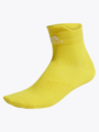 adidas Run Ankle Sock Impact Yellow / White